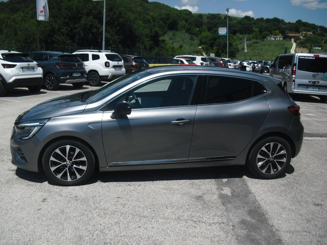 Renault Clio TCe 100 CV GPL 5p Techno, EXTRA FULL OPTIONAL, PERFETTE CONDIZIONI!!