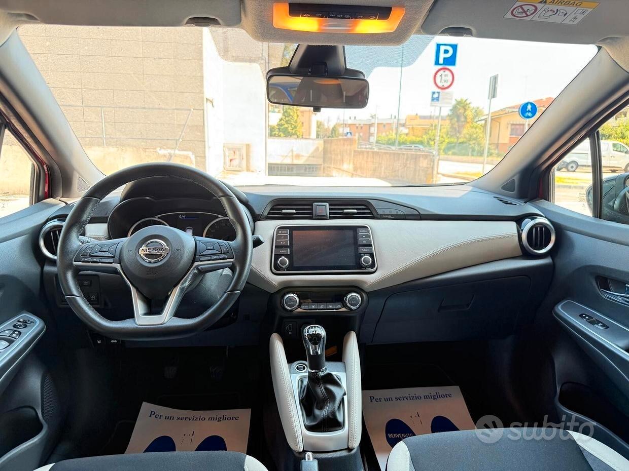 Nissan Micra IG-T 92 5 porte Kiiro