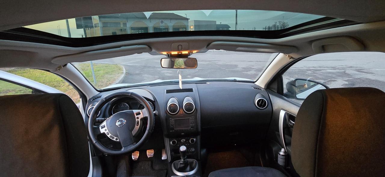 Nissan Qashqai Qashqai+2 1.5 dCi DPF Tekna