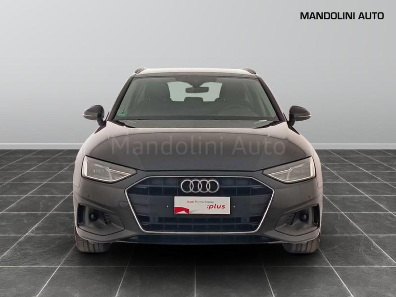 Audi A4 avant 30 2.0 tdi mhev 136cv s tronic