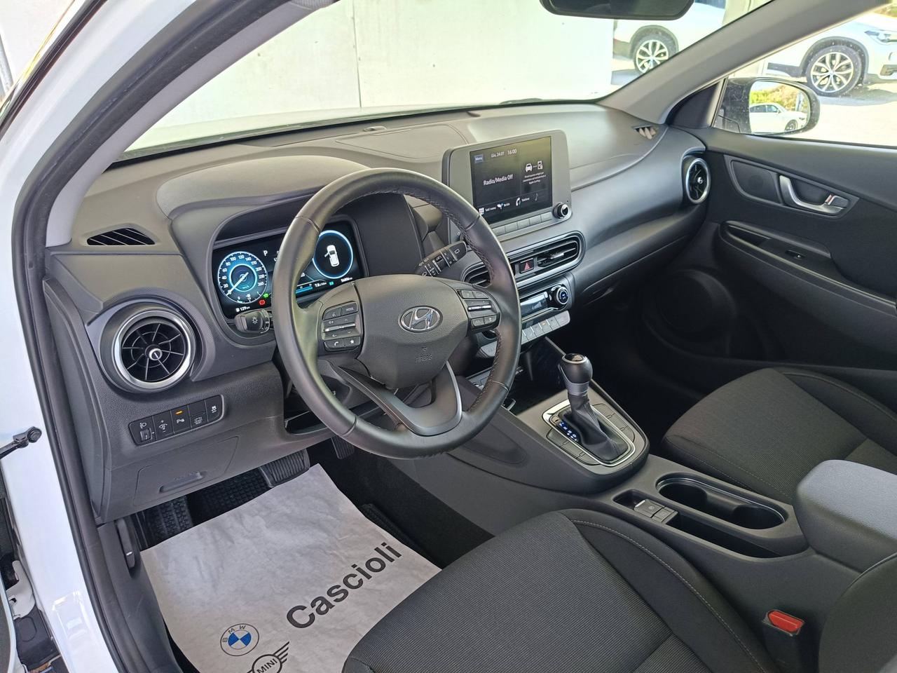 HYUNDAI Kona I - Kona 1.6 gdi hev Xline Safety Pack 2wd 141cv dct