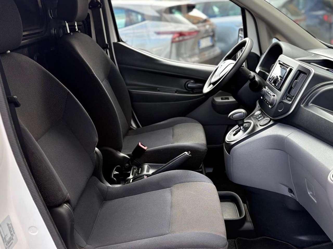 Nissan E-NV200 109CV E6 Automatico - 2021