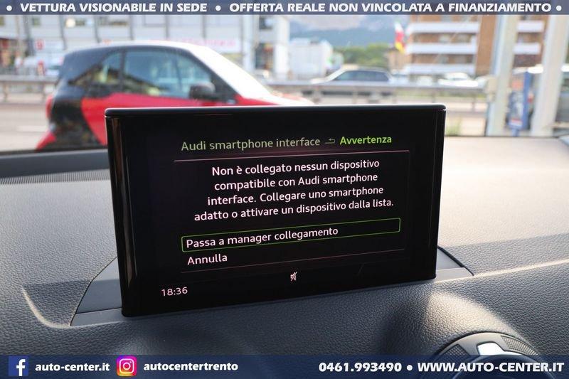Audi Q2 1.6 TDI Sport LED