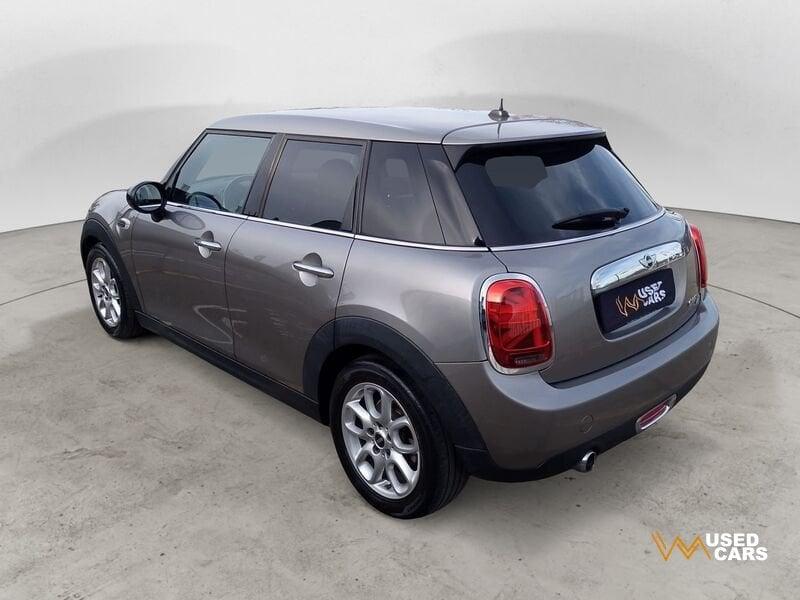 MINI Mini 5 porte Mini 1.5 One D 5 porte