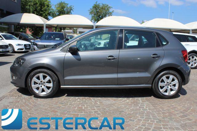 VOLKSWAGEN Polo 1.4 5 porte Comfortline