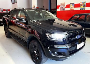Ford Ranger BLACK Edition 3.2 Tdci Automatic 2018