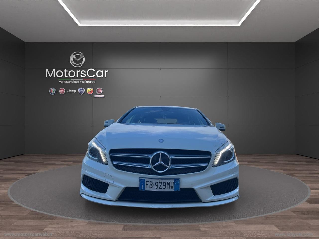 MERCEDES-BENZ A 180 CDI Automatic Premium