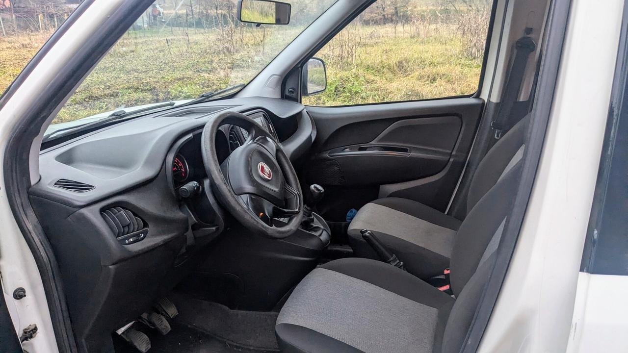 Fiat Doblo Doblò 1.3 MJT PL Combi Maxi N1 SX