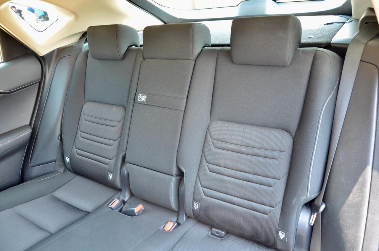 LEXUS NX 300h 2.5 BUSINESS 2WD 197cv CVT, EURO 6C, UFF ITALIANA, SERVICE LEXUS, FARI LED, NAVI, RETROCAMERA, PERMUTE