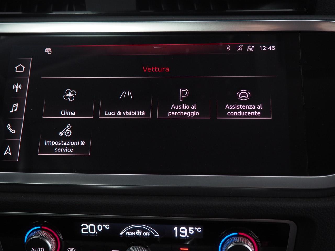 AUDI Q3 II 2018 - Q3 35 2.0 tdi s-tronic