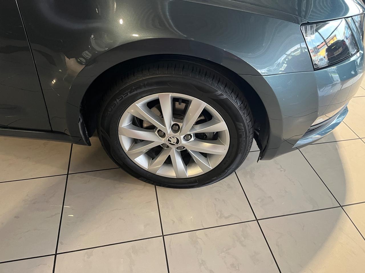 Skoda Octavia 1.6 TDI SCR 115 CV Wagon Ambition