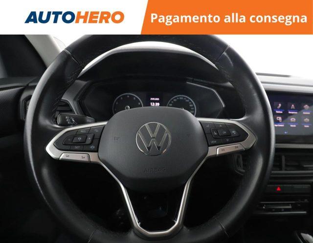 VOLKSWAGEN T-Cross 1.0 TSI 110 CV DSG Style