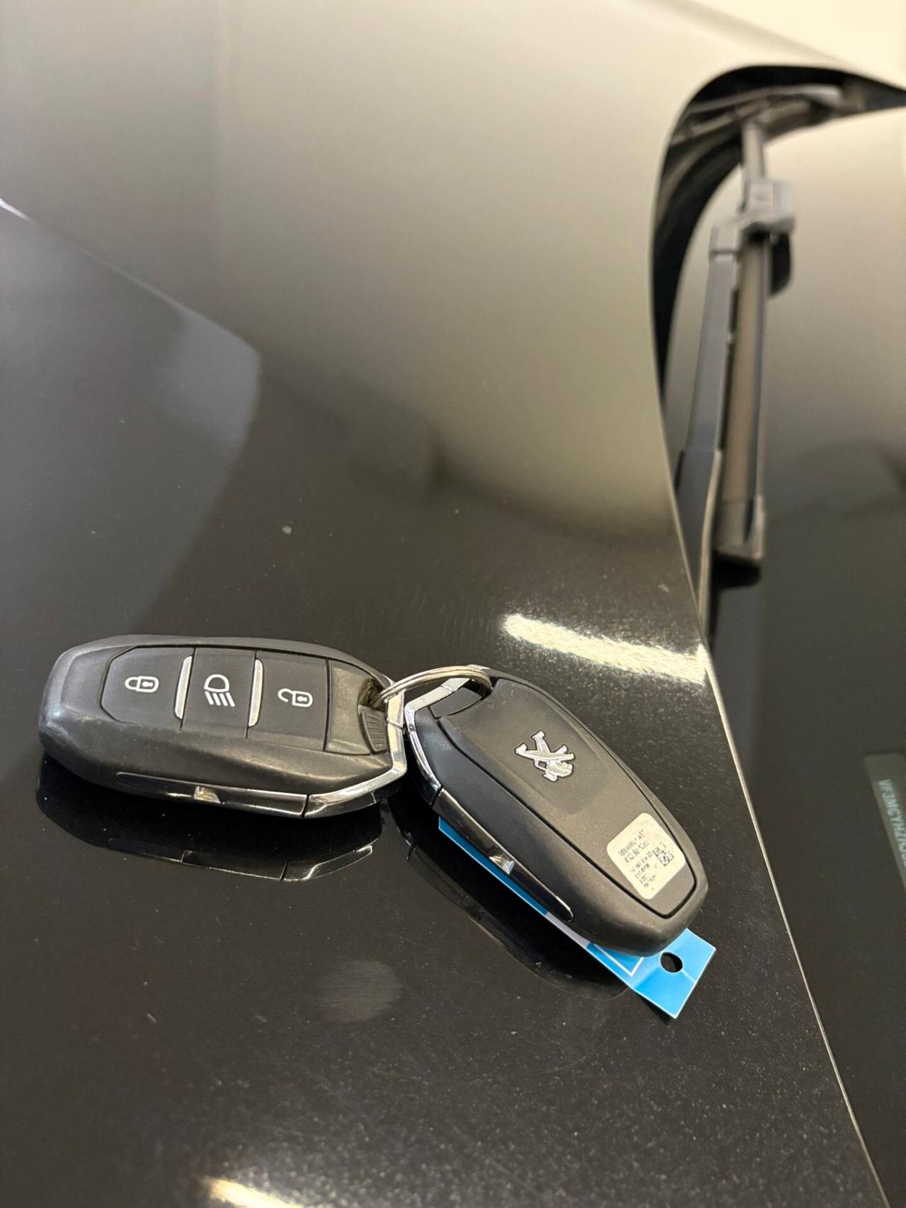 Peugeot 3008 1500cc BlueHDi 130 S&S EAT8 GT Line