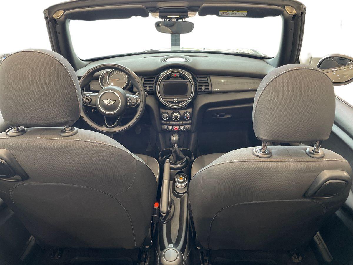 MINI Mini IV F57 2016 Cabrio - Mini Cabrio 1.5 Cooper Hype