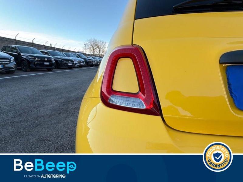 Abarth 595 1.4 T-JET COMPETIZIONE 180CV