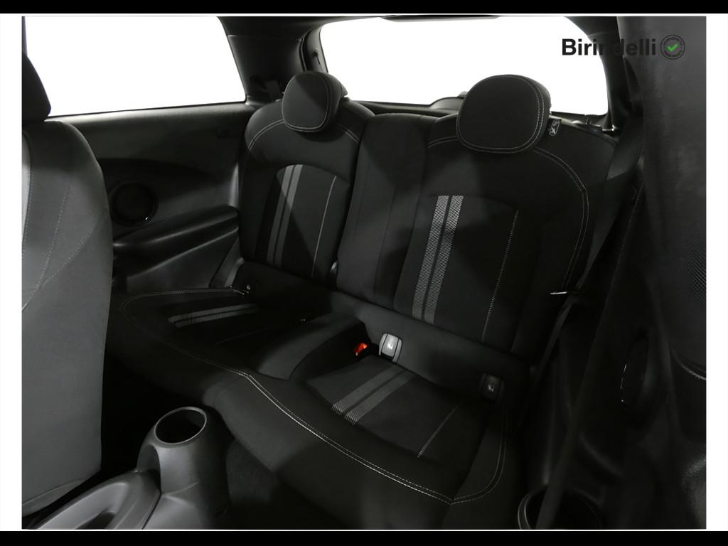 MINI Mini Full El. (F56) - Mini Cooper SE Electric