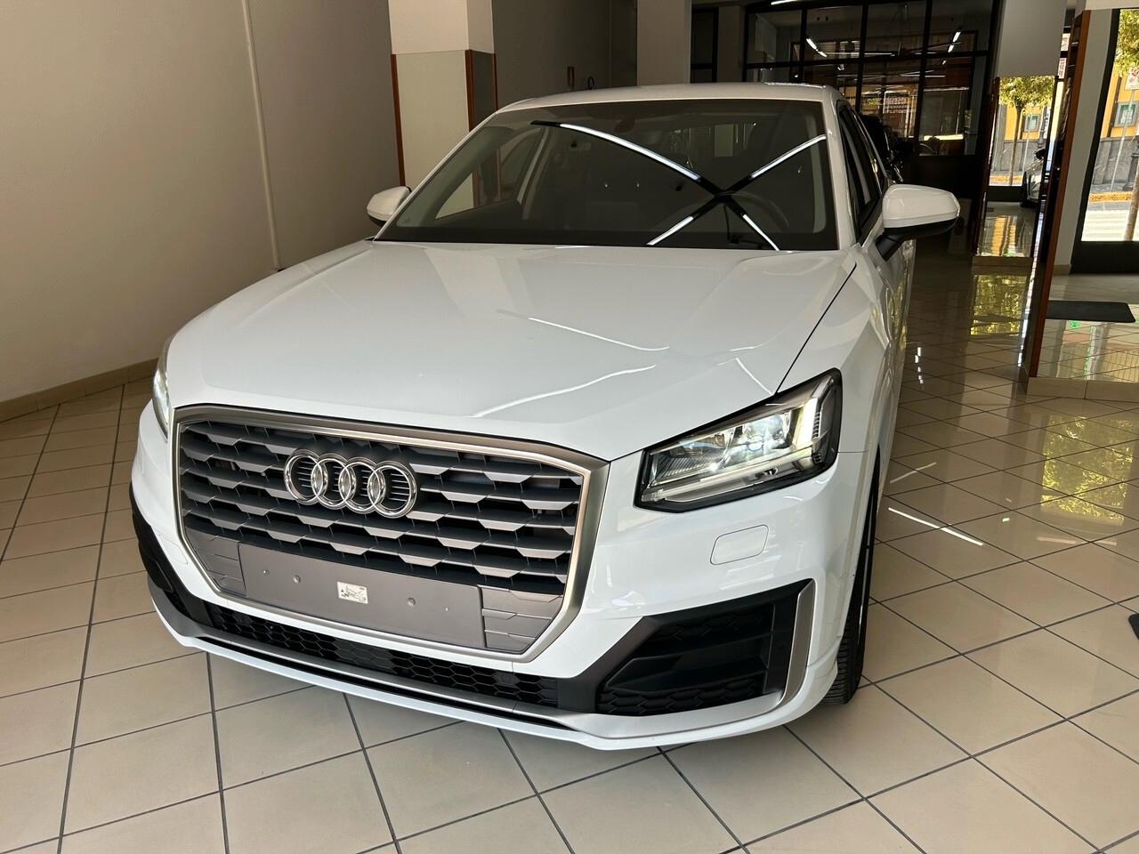 Audi Q2 35 TDI quattro S tronic