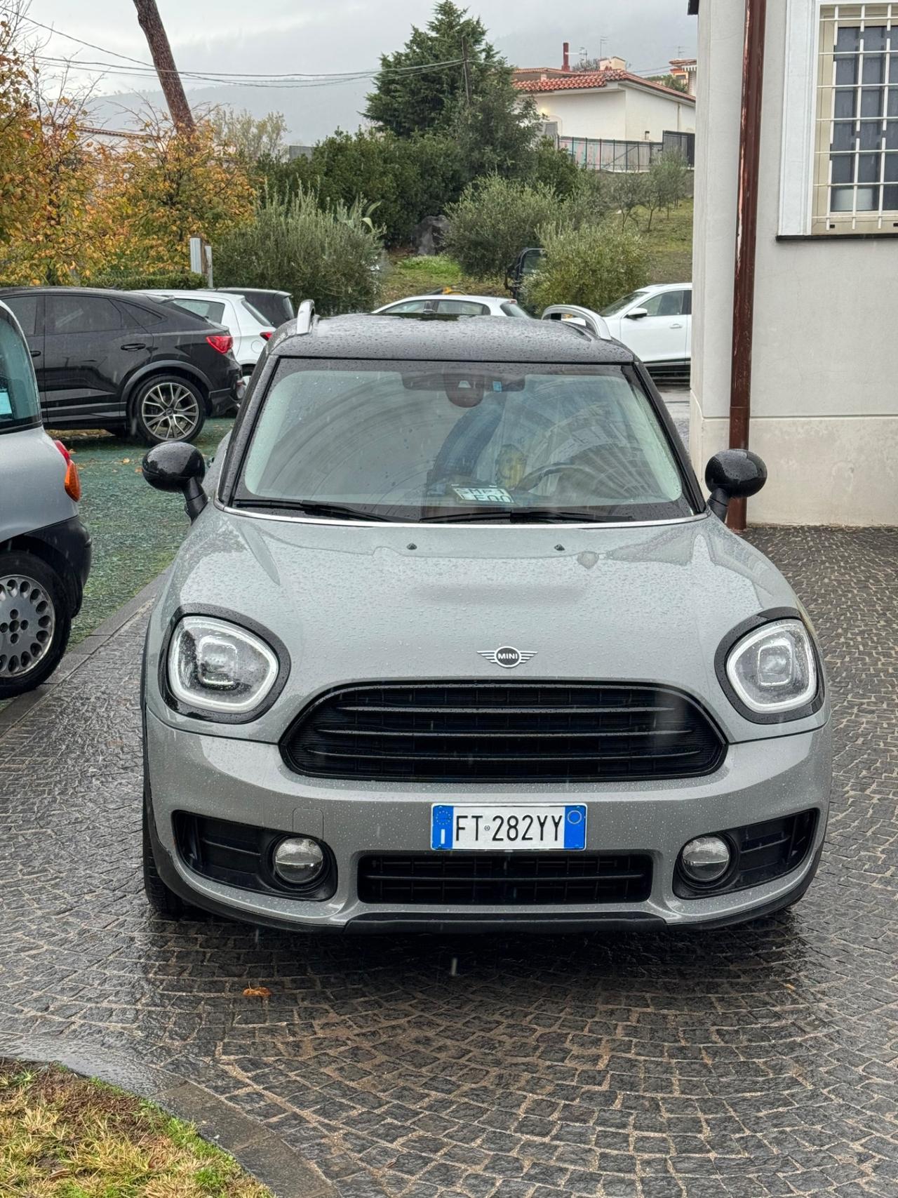 Mini Cooper Countryman 2.0 D Hype