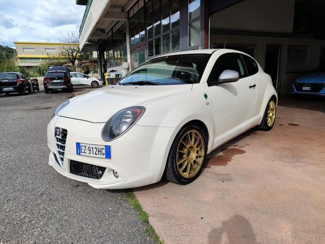 ALFA ROMEO MiTo 1.4 T 198 CV Racer Step 2