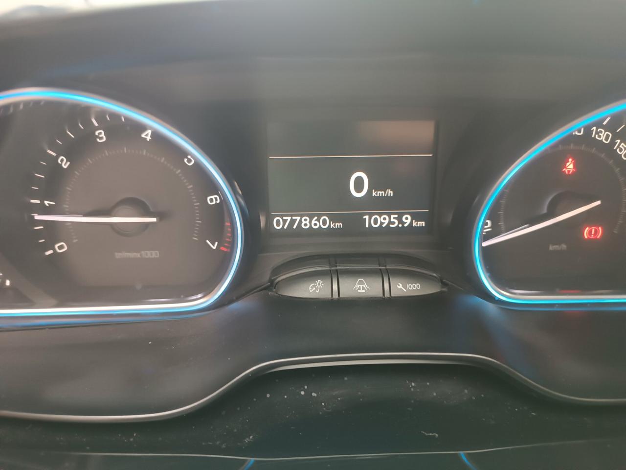 Peugeot 2008 PureTech 82 Allure