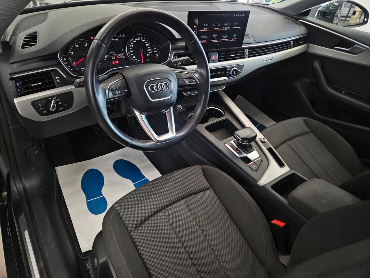 Audi A5 SPB 40 2.0 TDI mhev quattro S tronic
