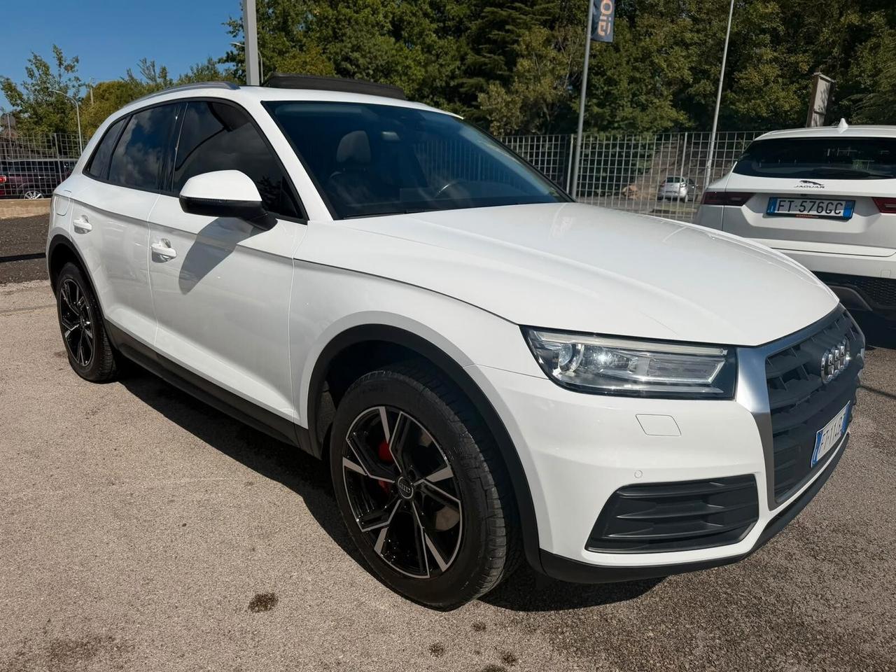 Audi Q5 40 2.0 TDI 190 CV quattro S tronic Sport