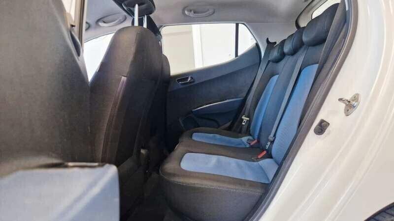 Hyundai i10 1.0 69 CV Comfort econext GPL