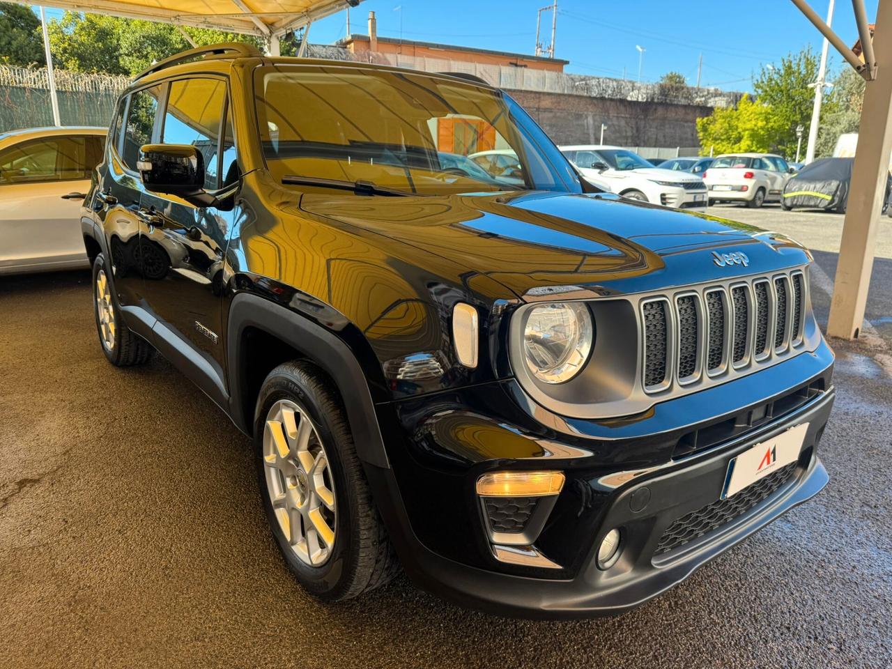 JEEP RENEGADE 1.5 TURBO MHEV LIMITED *PREZZO REALE*