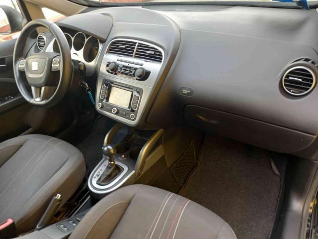 SEAT Altea XL 1.6 TDI 105 CV CR DPF Style NEOPATENTATI