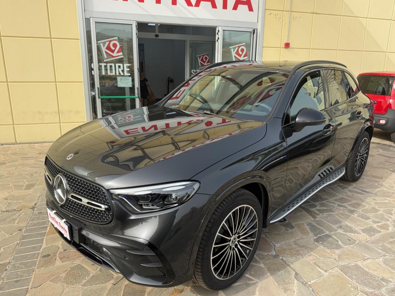 Mercedes-benz GLC 220 d 4Matic Mild Hybrid AMG Line Advanced