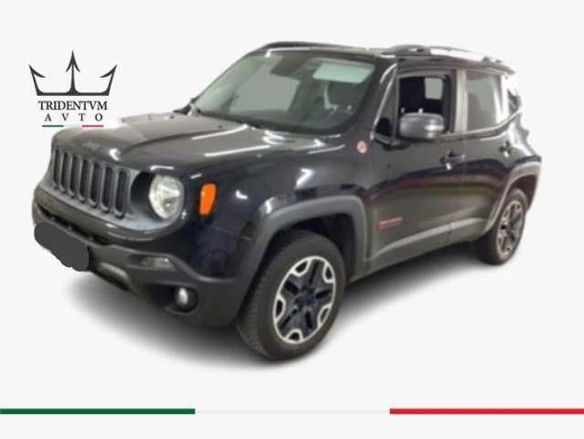 Jeep Renegade 2.0 mjt Trailhawk 4wd 170cv auto