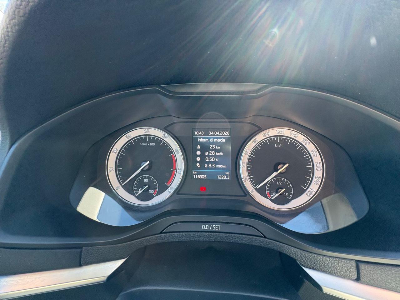 Skoda Karoq 1.5 TSI Executive #10277