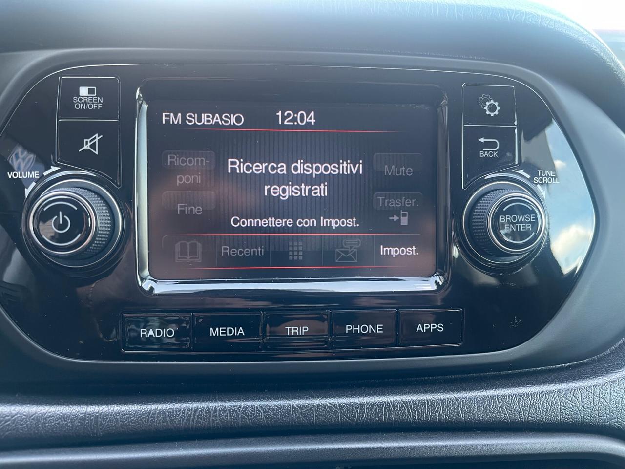 Fiat Tipo 1.3 Mjt S&S SW Business NEO PATENTATI
