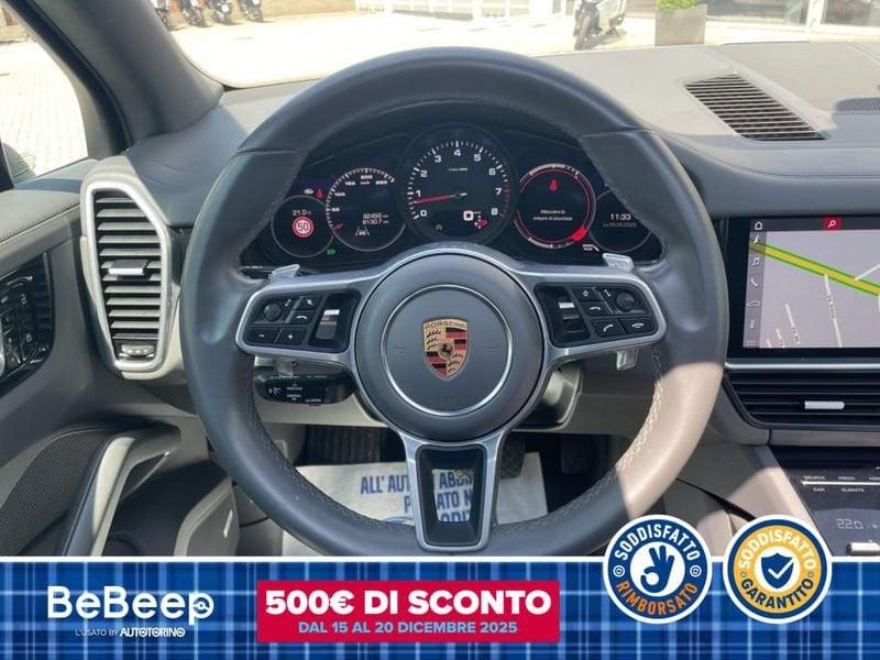 Porsche Cayenne 3.0 TIPTRONIC
