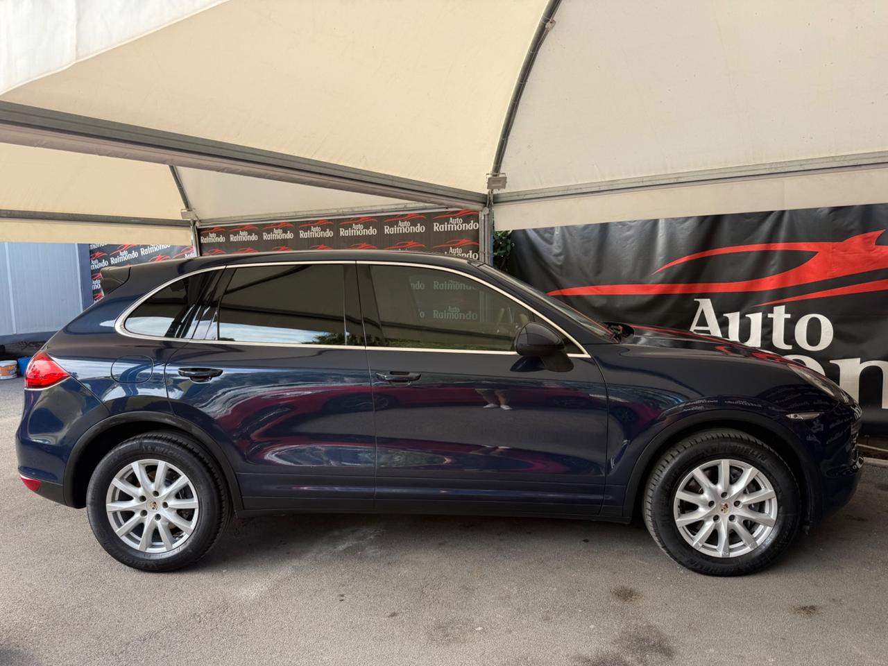 Porsche Cayenne 3.0 Diesel
