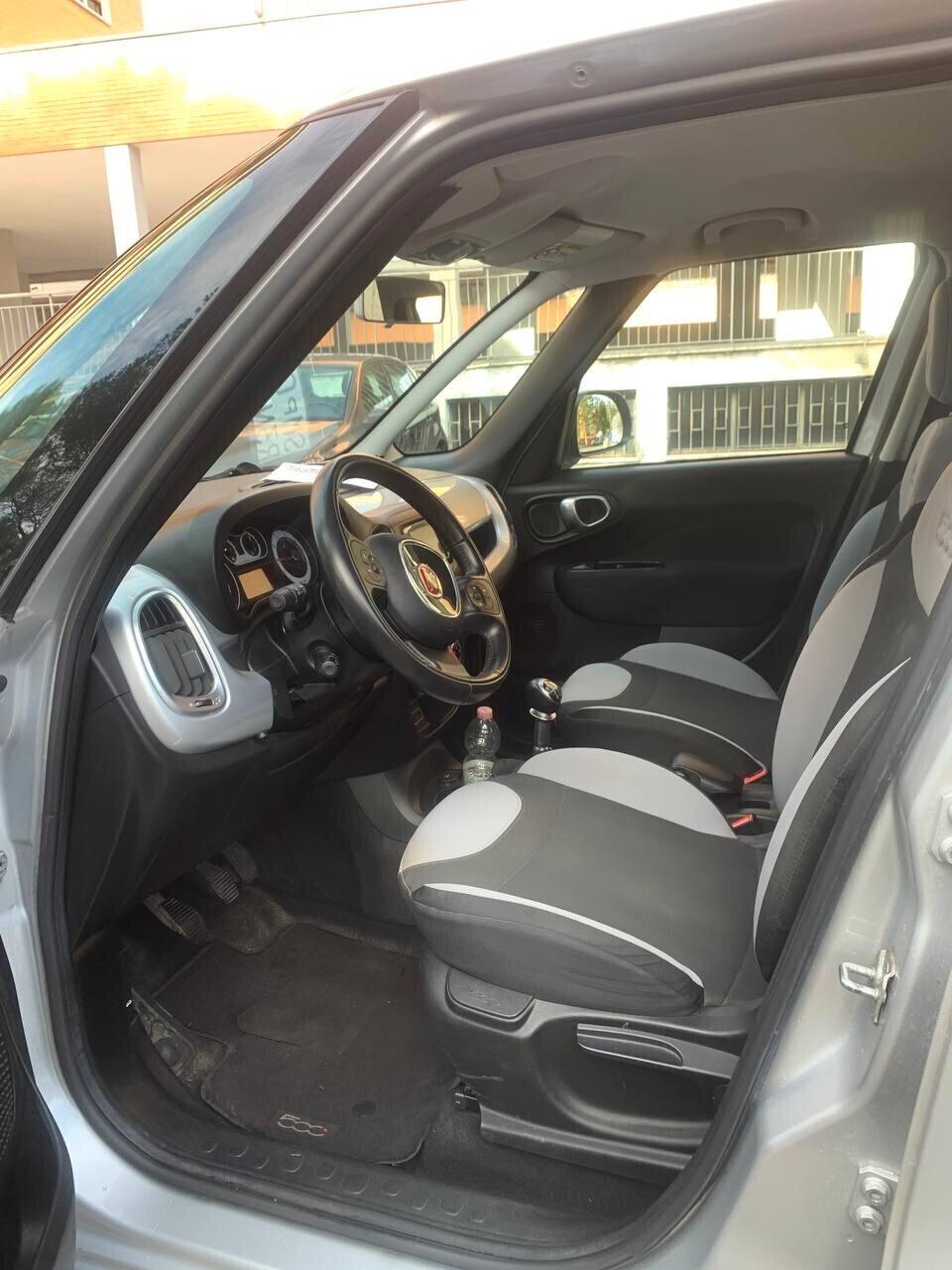 Fiat 500L 1.6 Multijet 120 CV Pop Star- UNIPRO