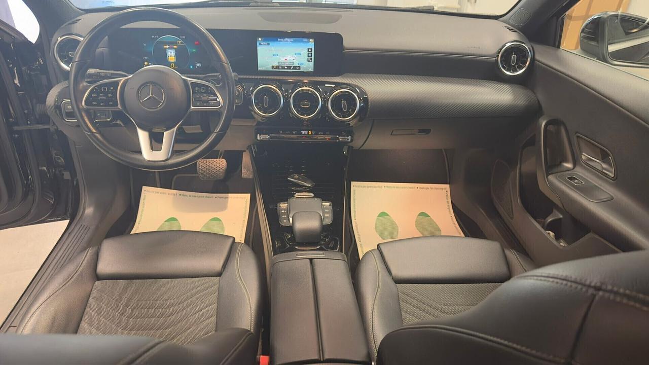 Mercedes-benz A 180 d Automatic