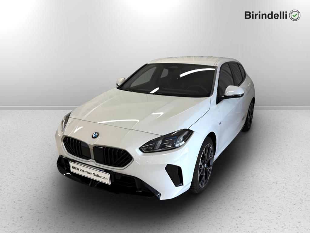 BMW Serie 1 (F70) - 118d MSport