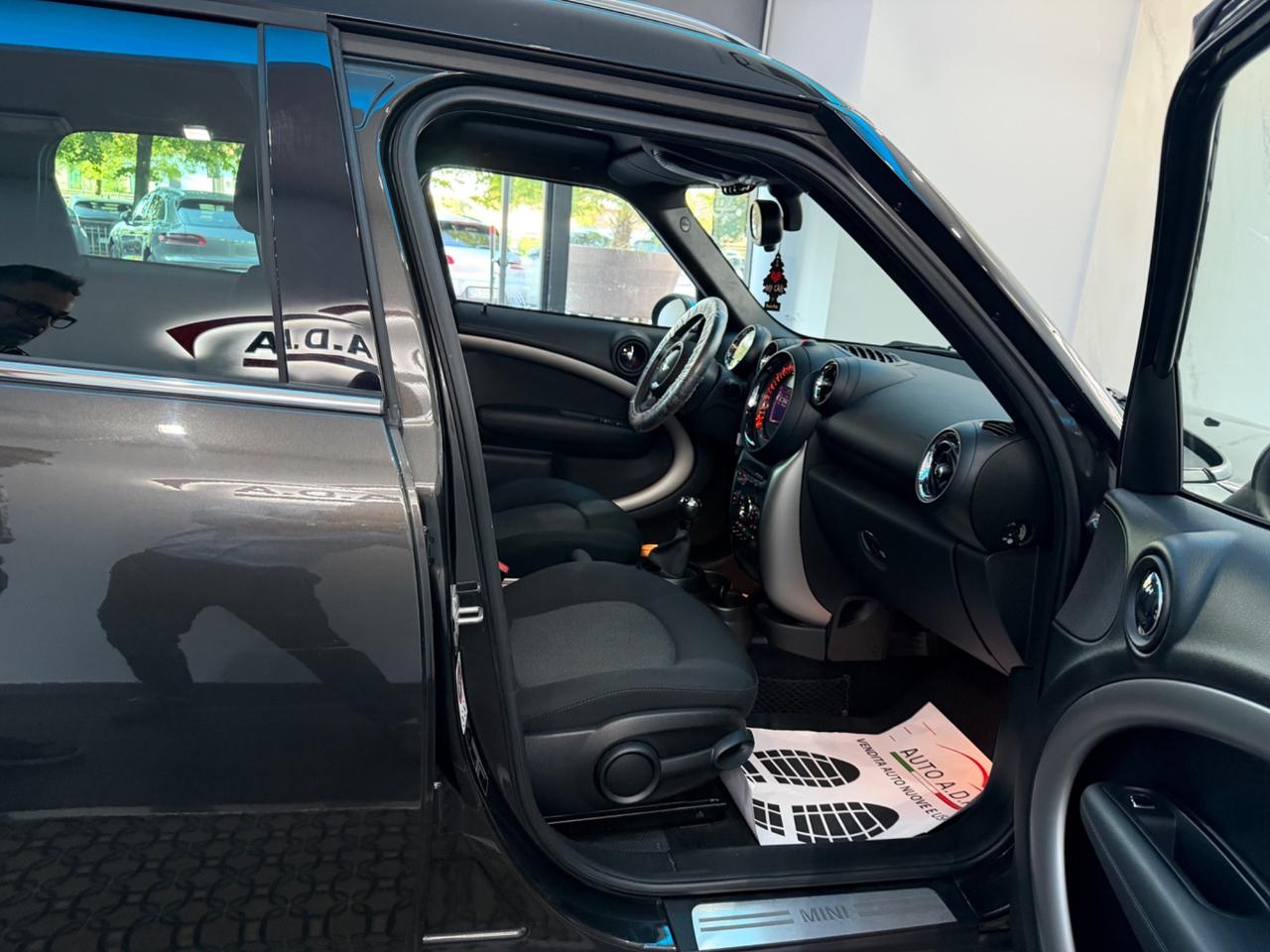 Mini Cooper D Countryman 1.6