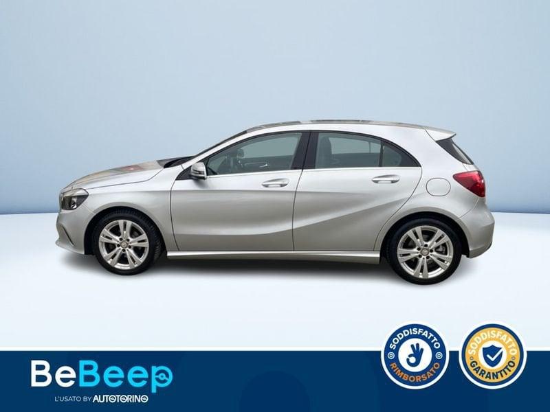 Mercedes-Benz Classe A A 180 D SPORT AUTO MY16