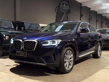 BMW X4 xDrive20d 48V