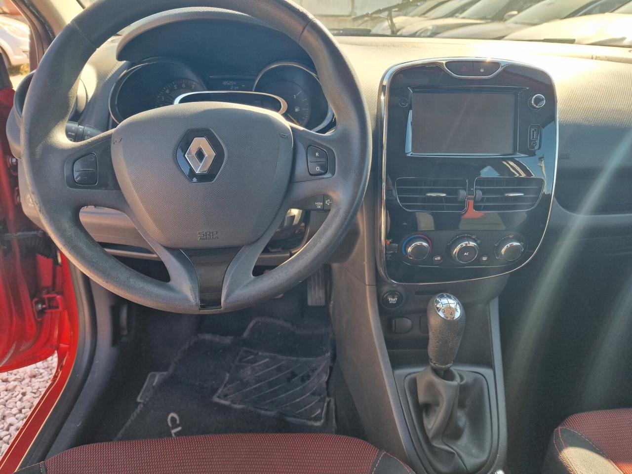 Renault Clio 1.2 75CV GPL 5 porte Live
