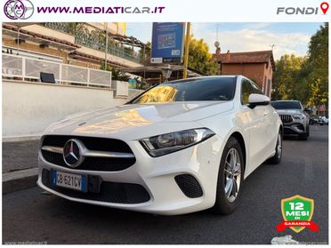 MERCEDES-BENZ A 180 d Automatic Business Extra