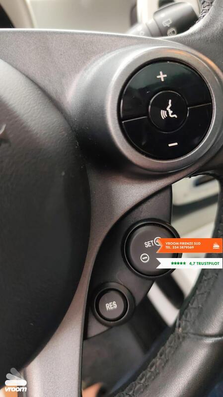 SMART forfour 2ªs. (W453) forfour 70 1.0 Passion