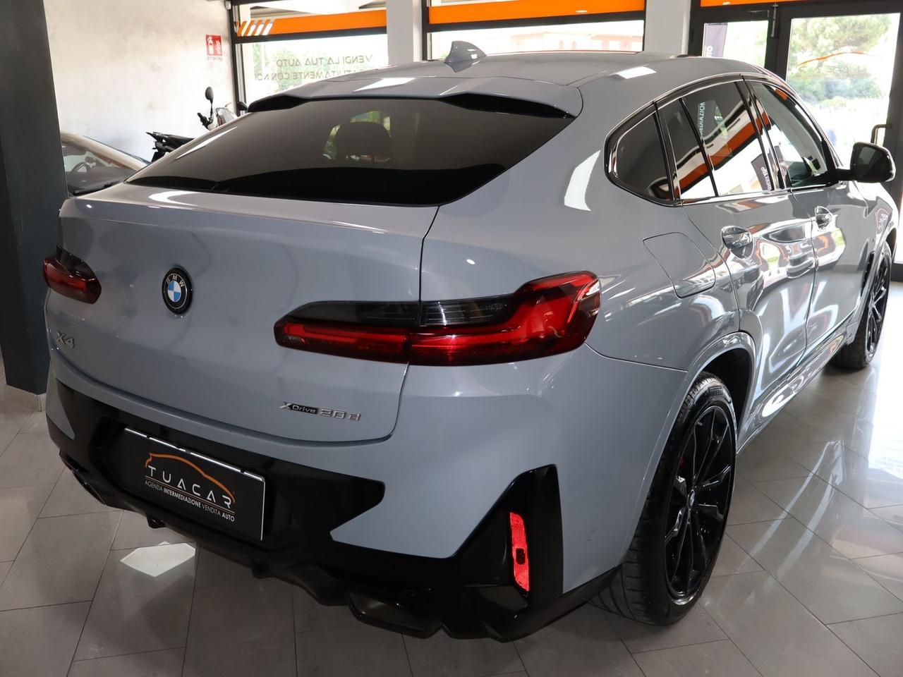 Bmw X4 M Sport 20 d MHEV #11220