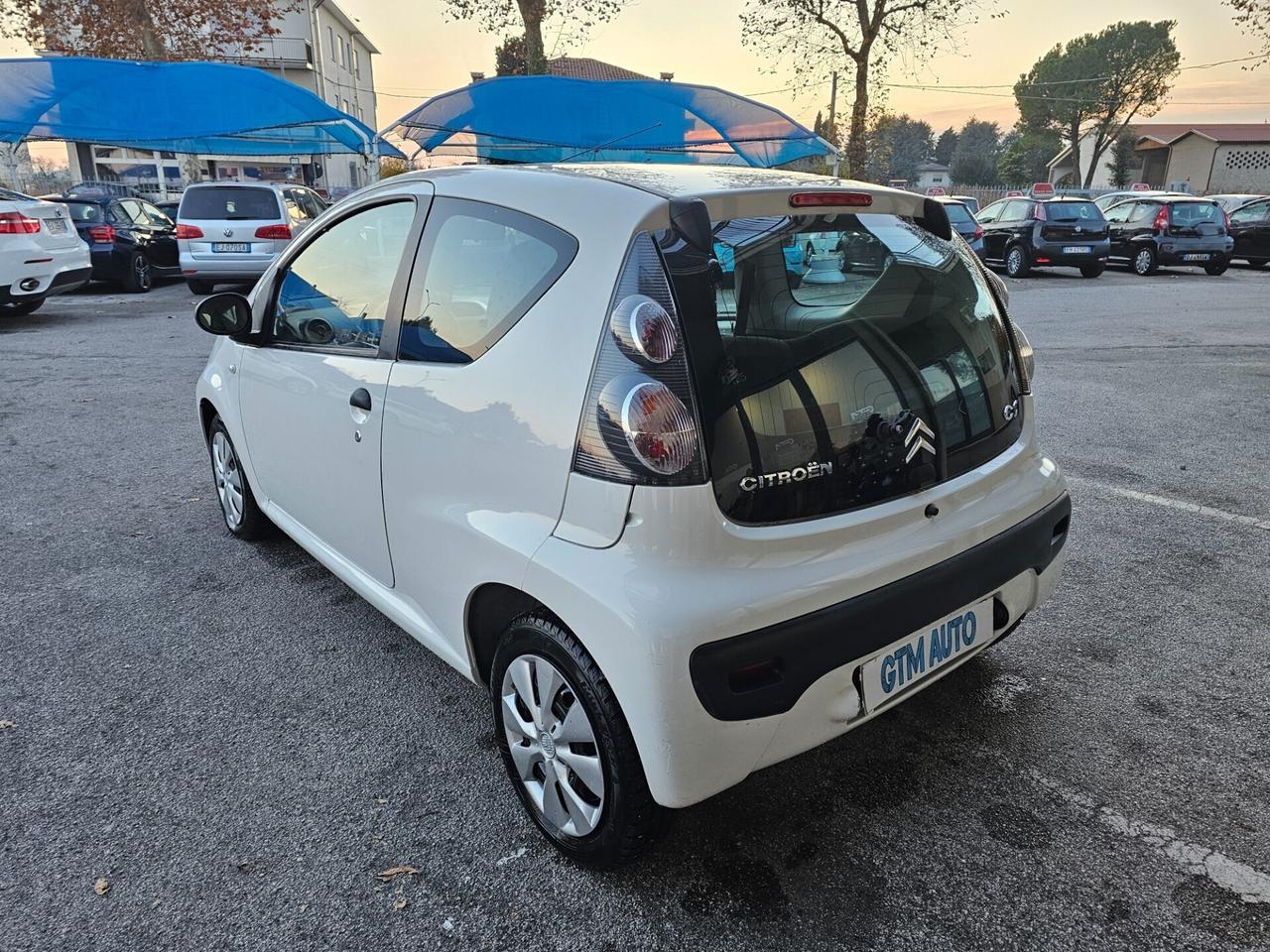 Citroen C1 1.0 Benzina 69cv - 31000Km