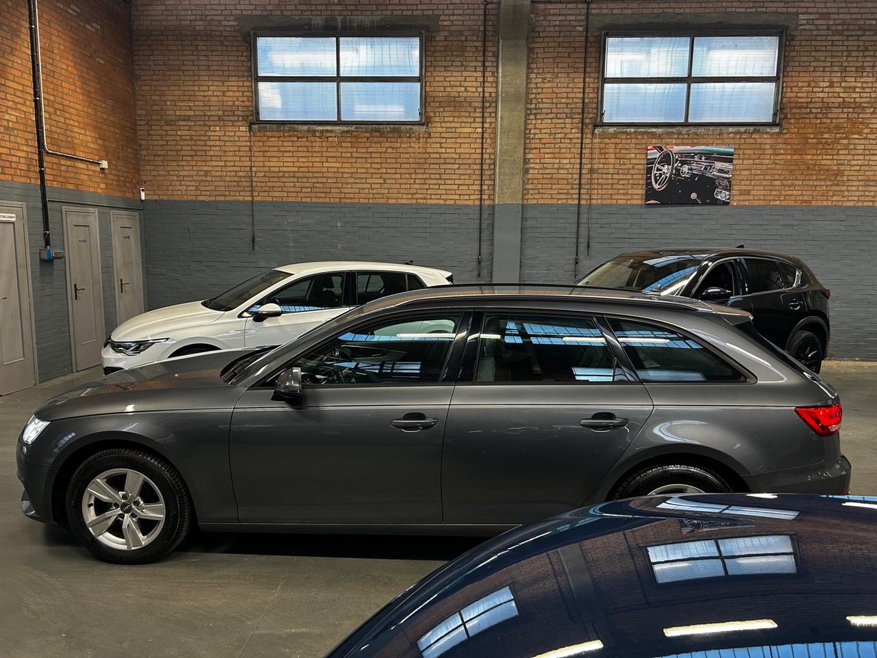 Audi A4 Avant 2.0 TDI 150 CV ultra Business