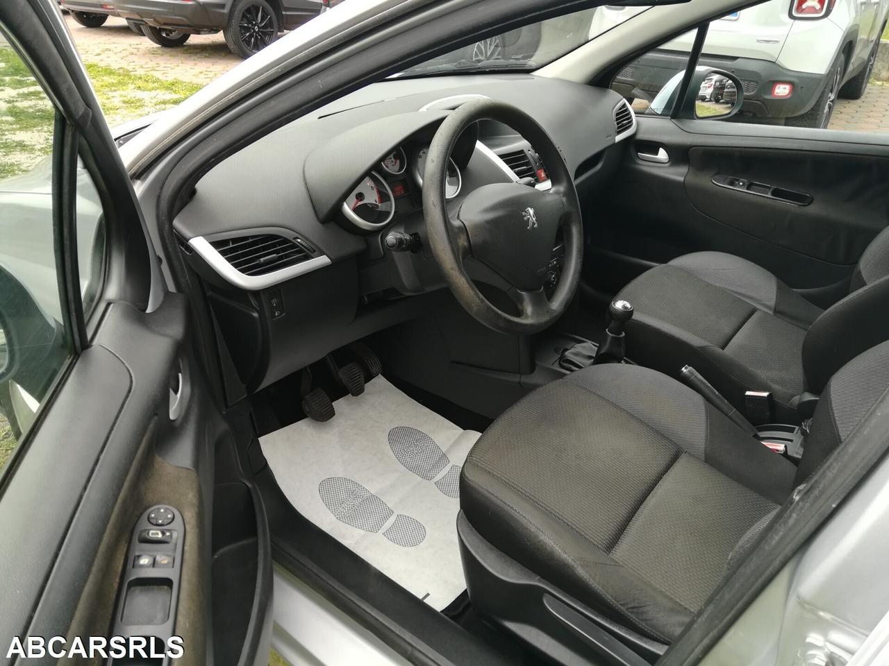 PEUGEOT - 207 - HDi 70CV 5p. Energie Sport - NEOPA