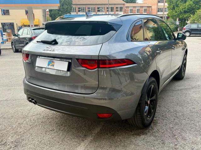JAGUAR F-Pace 2.0 D 180 CV AWD aut. R-Sport
