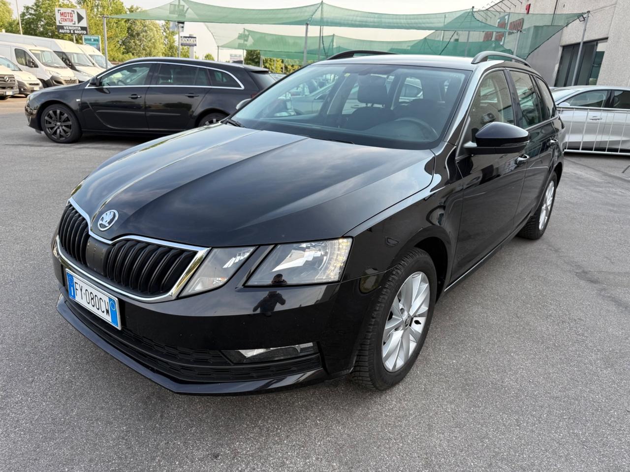 Skoda Octavia 1.6 TDI SCR 115 CV Wagon Executive